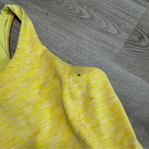 Outdoor Voices Tennis Dress Athletic Flow Circle Spring Fling Yellow Small - Picture 8 of 11